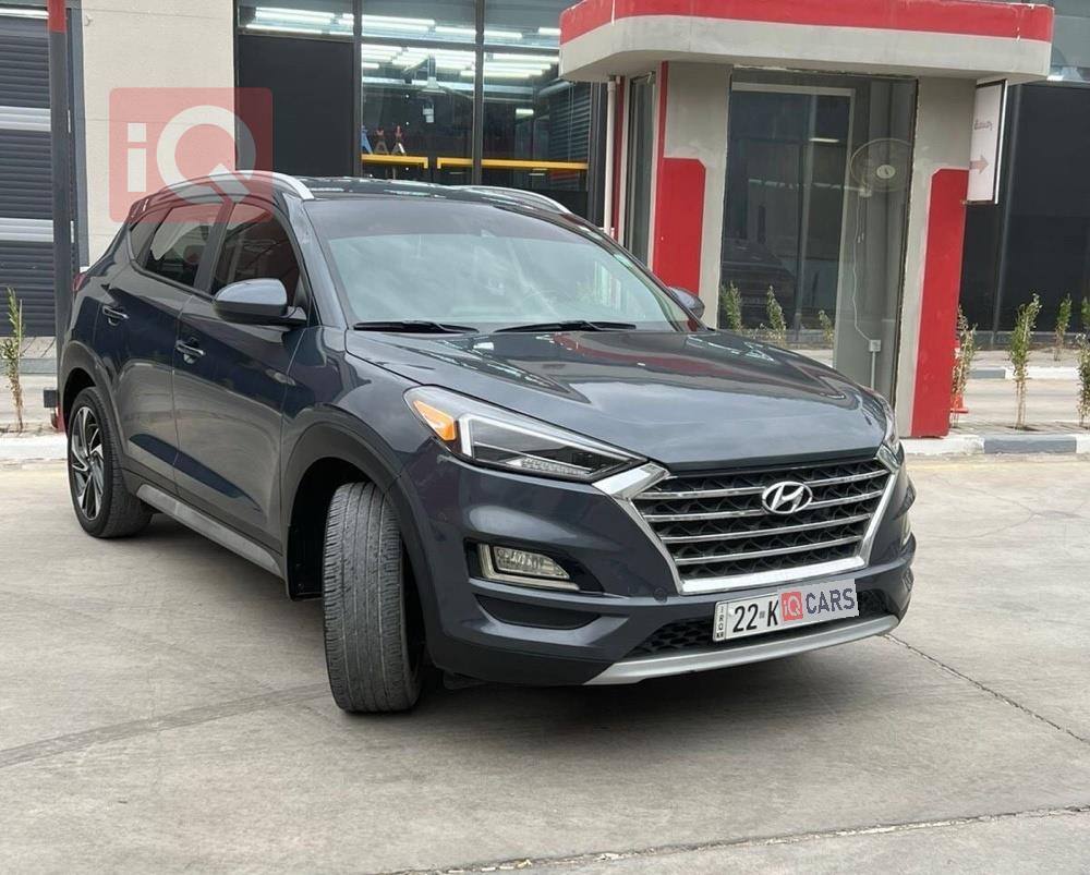 هيونداي توسان